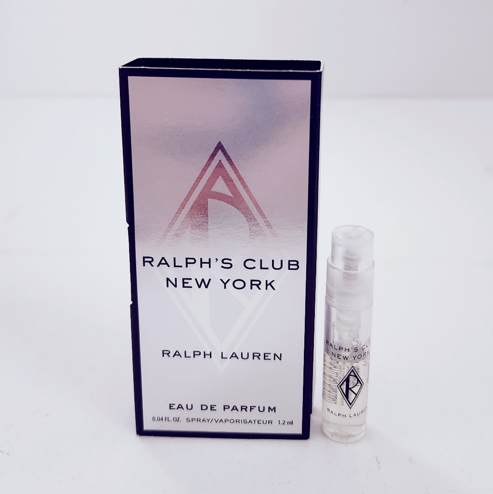 ⭐4/$15 Ralph Lauren Ralph's Club New York